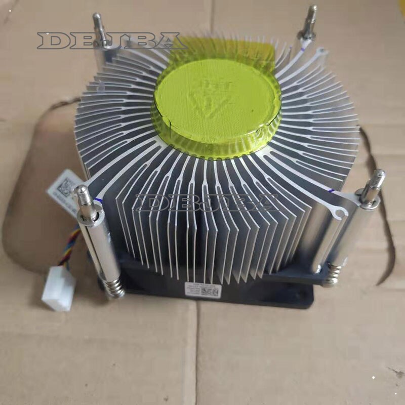 For DELL Poweredge T130 CPU Cooling Fan With Heatsink 0M3M04