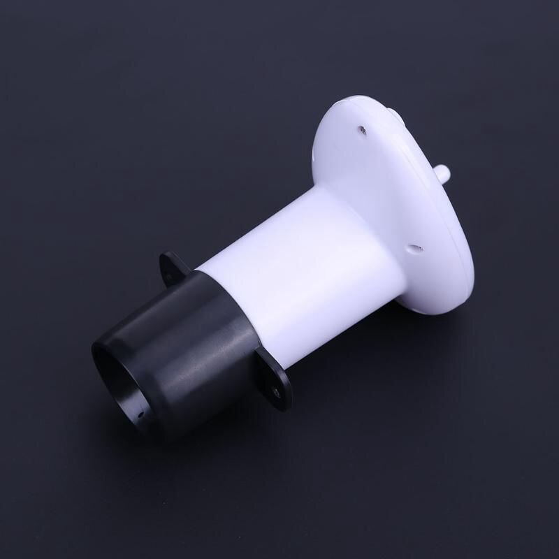 Yctze Ultrasone Watertank Sensor – Meet Waterniveau En Temperatuur, Draadloos, Bereik Tot 15 Meter