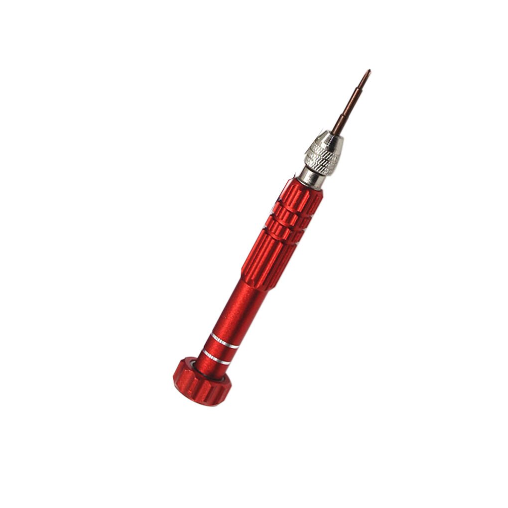 Juego de destornilladores de acero S2 para IPhone 8, 8, P, 7, 7, P, 6S, 6P, 6, 5, Tournevis, herramientas de reparación de móvil: NO.2