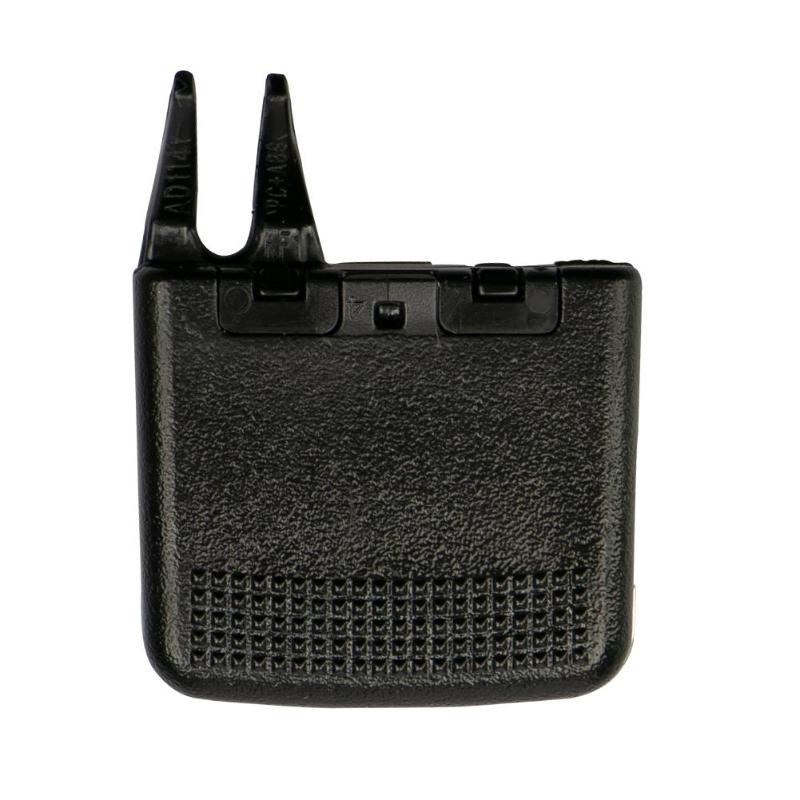 Kit de reparación de Clip de lengüeta de salida de ventilación de aire delantera izquierda/Centro/Derecha A/C para Kia K3 accesorios de Interior de coche negro: right