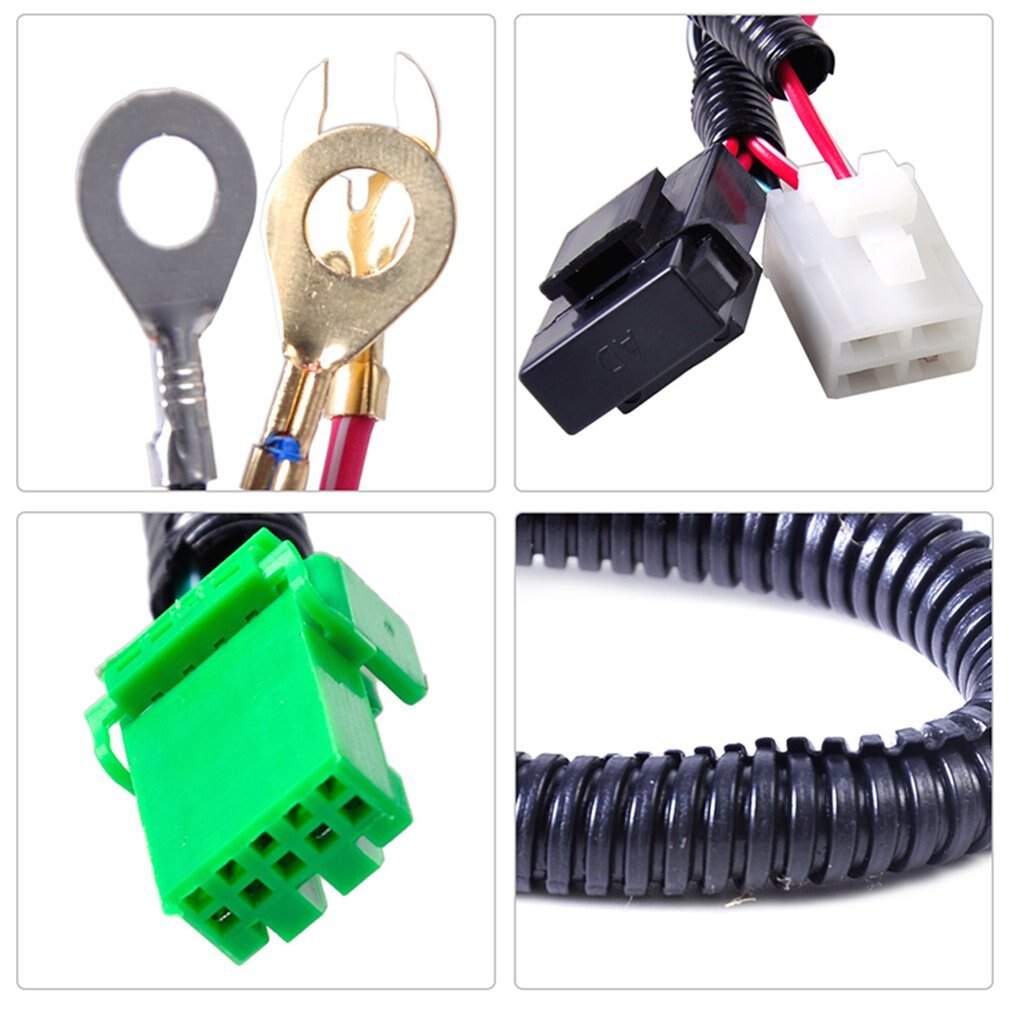 til toyota tåkelys linje gruppe bil hovedlys tåke lys linje gruppe bryter sele 55w bil lys linje gruppe