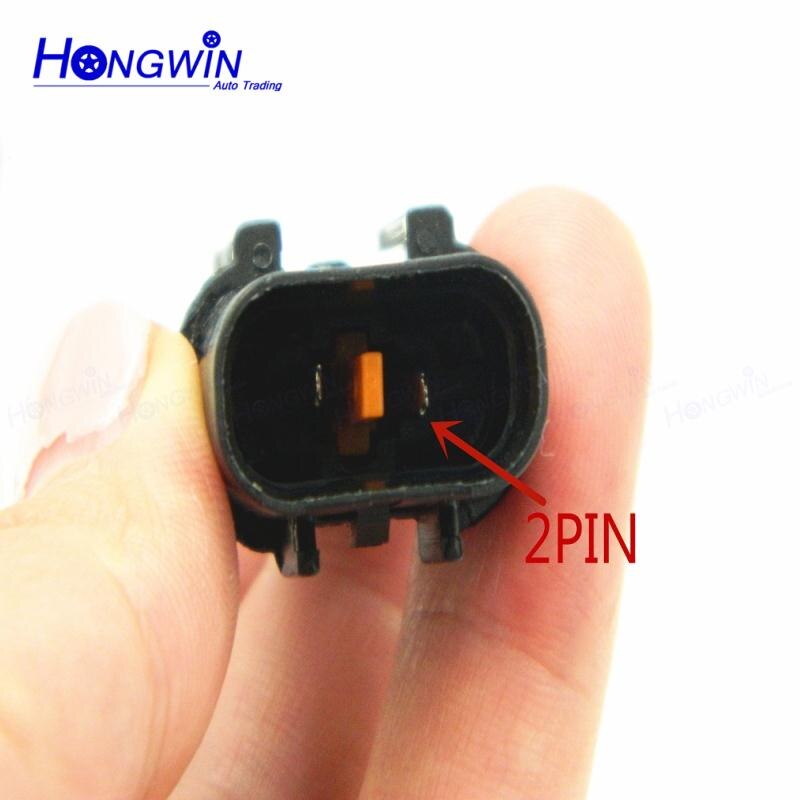 HW 95671-1C000 & 95671-1C010 Frente ESQUERDA & Direita ABS Da Roda Sensor de Velocidade para HYUNDAI GETZ TB UM CONJUNTO