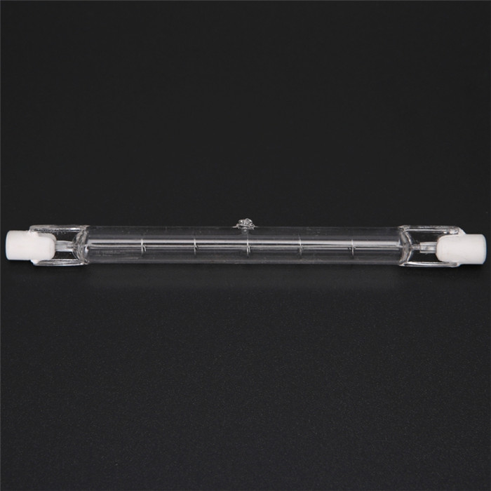 Lampadina lineare alogena R7S 100W/150W/500W 78mm/118mm doppia estremità ca 220-240V: 500W