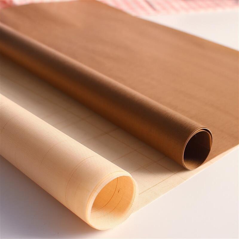 2 Maten Herbruikbare Non Stick Bakken Papier Warmte Druk Pad Herbruikbare Bakken Mat Gebak Bakken Oliepapier Keuken Bakken Tools