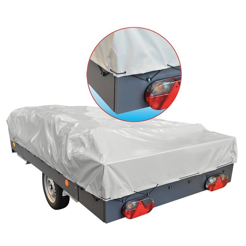Corde élastique pour caravane pliante