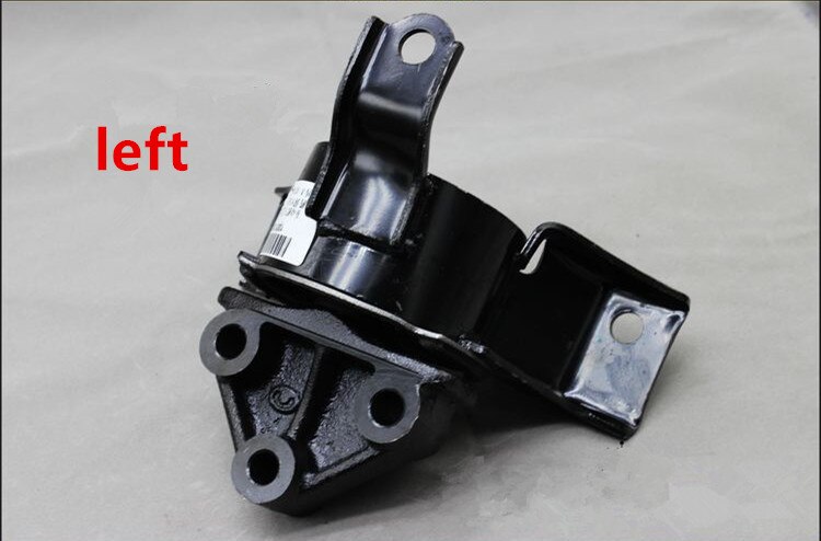 1001100XJZ08A stopa silnika gumowe molo robić wielkiej ściany Voleex C50 skrzynia biegów wspornik poduszki zawieszenia: lewo