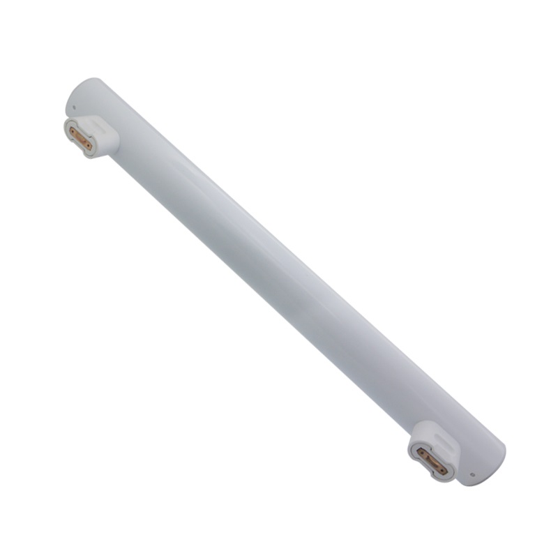 Luz de tubo integrada Led linestra S14D S14S 300mm 500mm 4w 7w 10w 15w luz de lavado de pared de espejo CE UL