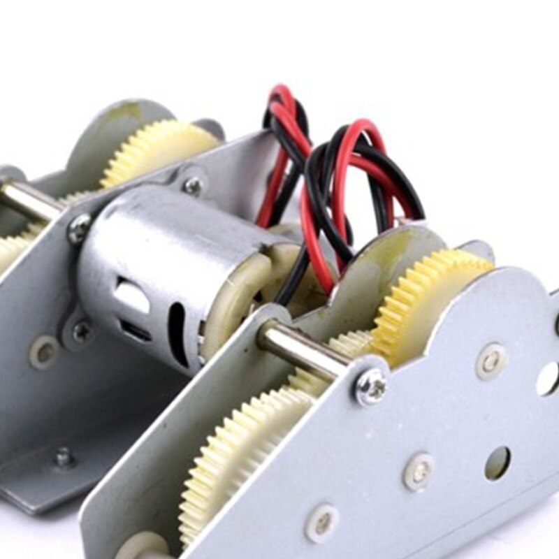 Für Henglong 3818 3819 3848 3849 3858 3859 3868 Ect 1/16 RC Tank Teile Kunststoff Drive System/Kunststoff Getriebe box