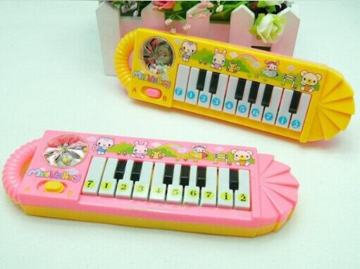thumbnail image 2 of SPYMINNPOO Musical Piano Toy For Kids 3+ - Educational Developmental Music Toy With Animal Sounds 2 of 11