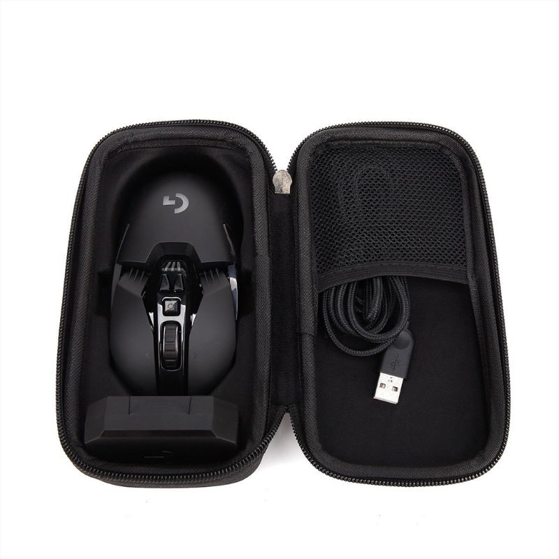 Universele Muis Case Opbergtas Pouch Cover Voor Logitech G403 G603 G900 G903 E65A