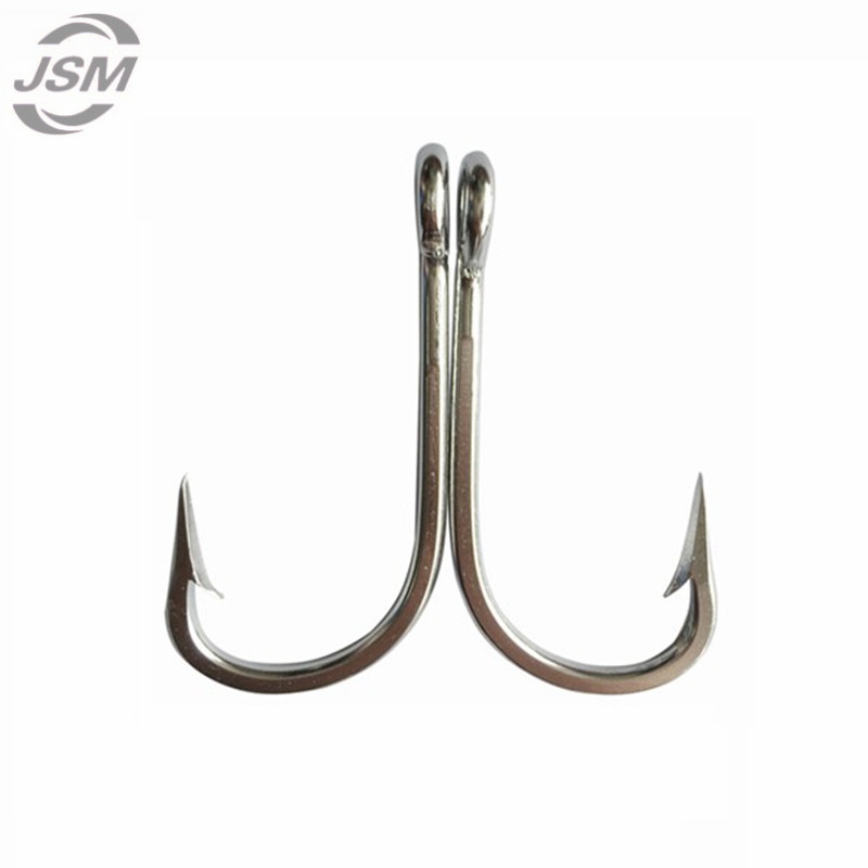 JSM 7731 Stainless Steel Super Large shark Fishing Hooks Big Game Fish Tuna Bait Extra Big Fishing Hook Size 20/0