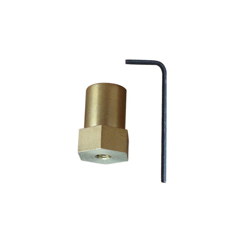 Flexible Coupling Coupler with 65mm wheel For 3mm 4mm 6mm 8mm shaft motor