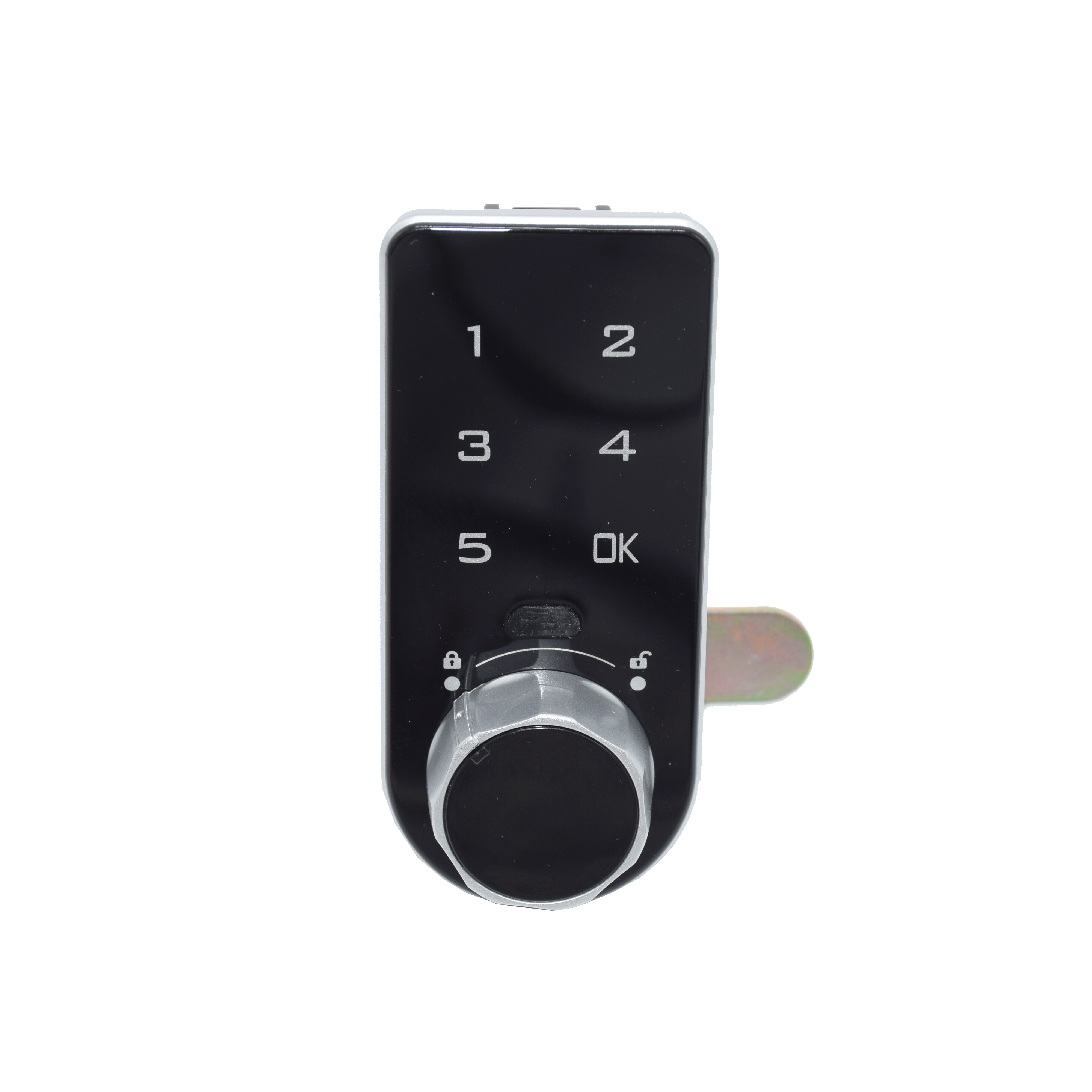 Digital Electric Touch keypad Password Number Code Cabinet Drawer Mailbox Lock