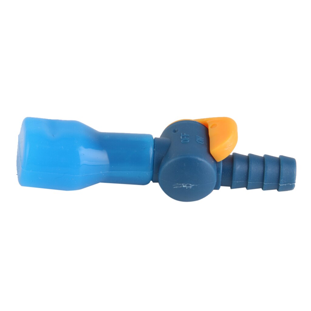 ON-OFF Switch TPU Suction Pipe Tube Nozzle Replacement Fit Water Bladder Bag