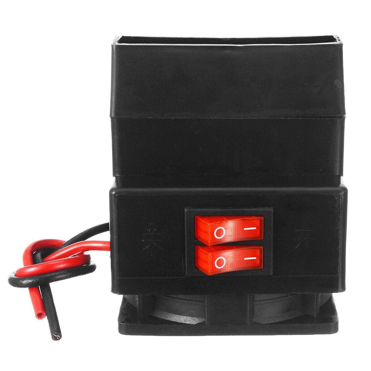 Car Heater 12V 300W Car Vehicle Heating Heater Fan Defroster Demister For RV Motorhome Trailer Trucks Boats