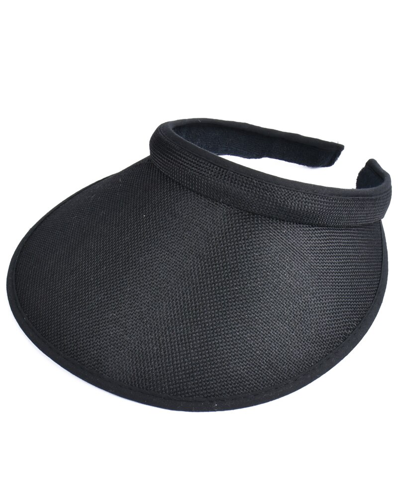 7 colores Unisex mujeres hombres verano sol gorra con visera amplia ala ancha Topless tenis Golf diadema sombrero