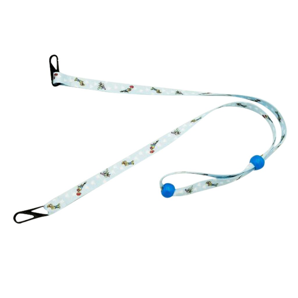 5/30Pcs Masker Naaien Elastische Band Koord Met Verstelbare Gesp Stretchy Masker Oorhaakje Lanyard Oorbeschermer Touw Diy Maken supplies # M1