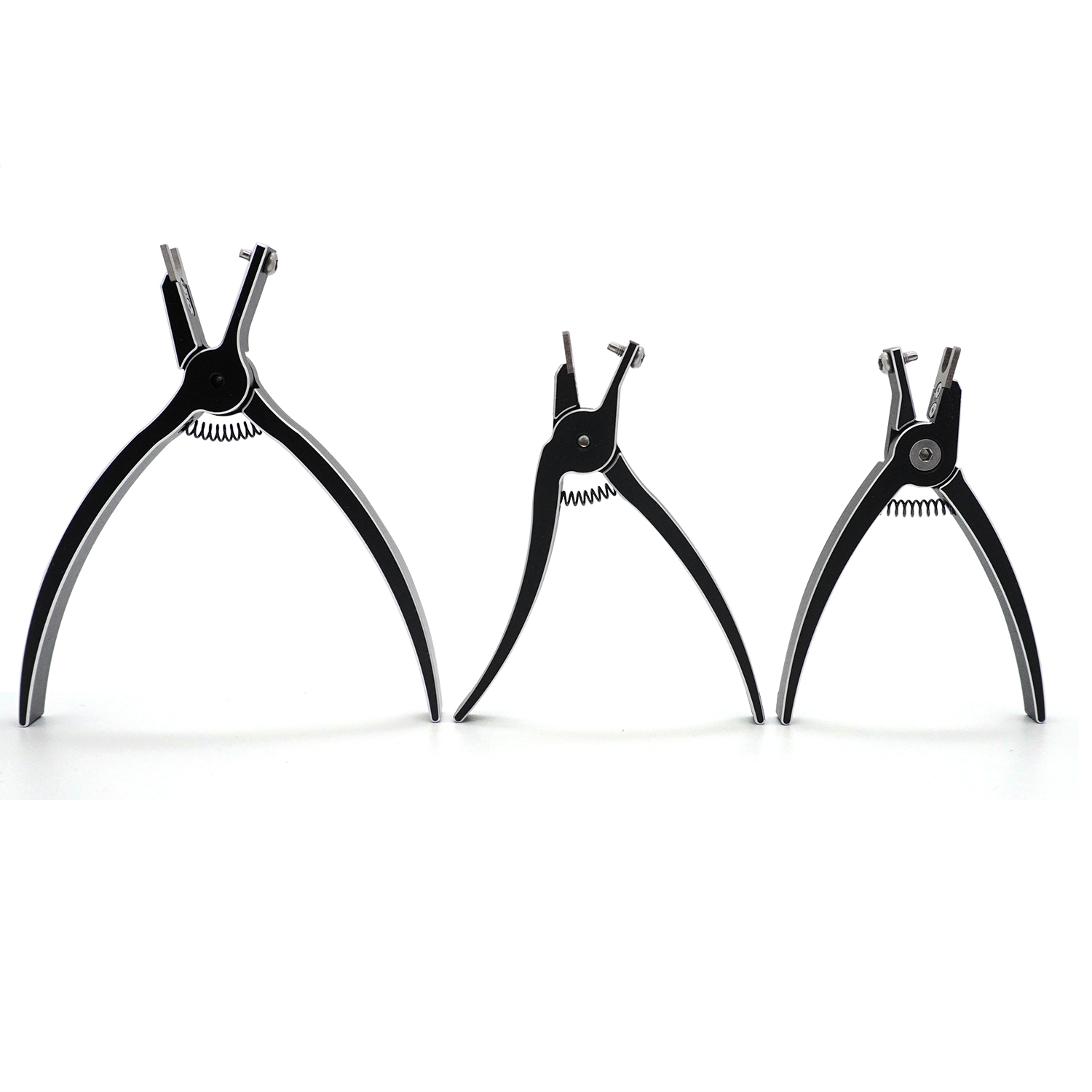 Outils pince à maillons à bille pince à Long nez tête Oblique cisaillement réparation Kit d'outils de démontage pour Traxxas RC hélicoptère avion voiture