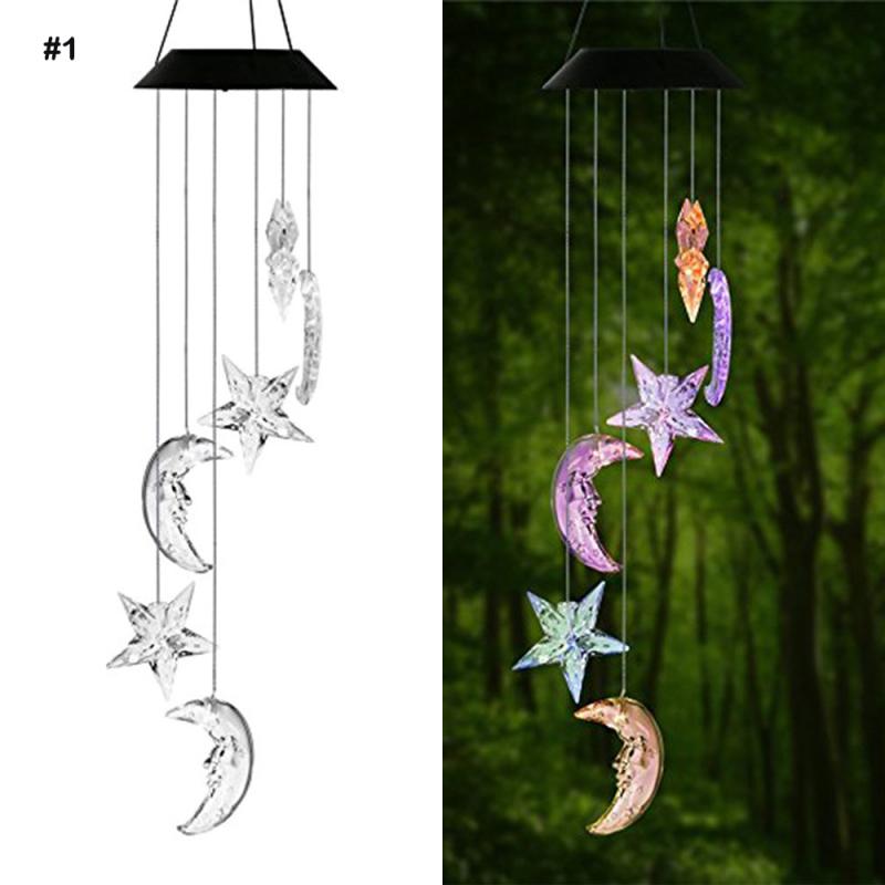 Moulin à vent en spirale 8 styles | En forme de vent, tournant à couleurs changeantes, décoration de maison, décoration de jardin, lumière en spirale: 1
