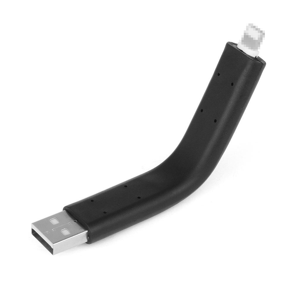 1PC Mini Bendable Plastic Support Stand USB Data Charger Cable Car Support Hard Wire Holder Flexible For Iphone Android