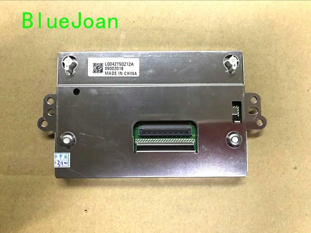 Schermo LCD LQ042T5DZ12A Per Ford - 4,2 Pollici, Compatibile Con Escape, Focus, Edge 2012-2016 - Foto 14