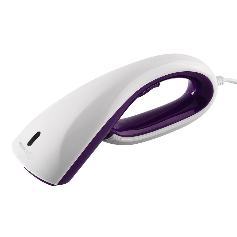 XG-AS02 Portable Lightweight 1000W US/UK/EU Plug Handheld Garment Steamer Ironing Machine for Travel Trip and Home Clothes: Default Title