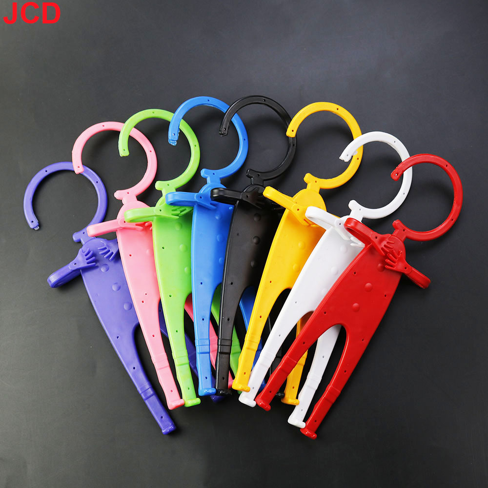 JCD 1pcs Useful Stylish Cell Phone Holder Car Mobile Hanger Mount Unique Flexible Silicon for Smartphone
