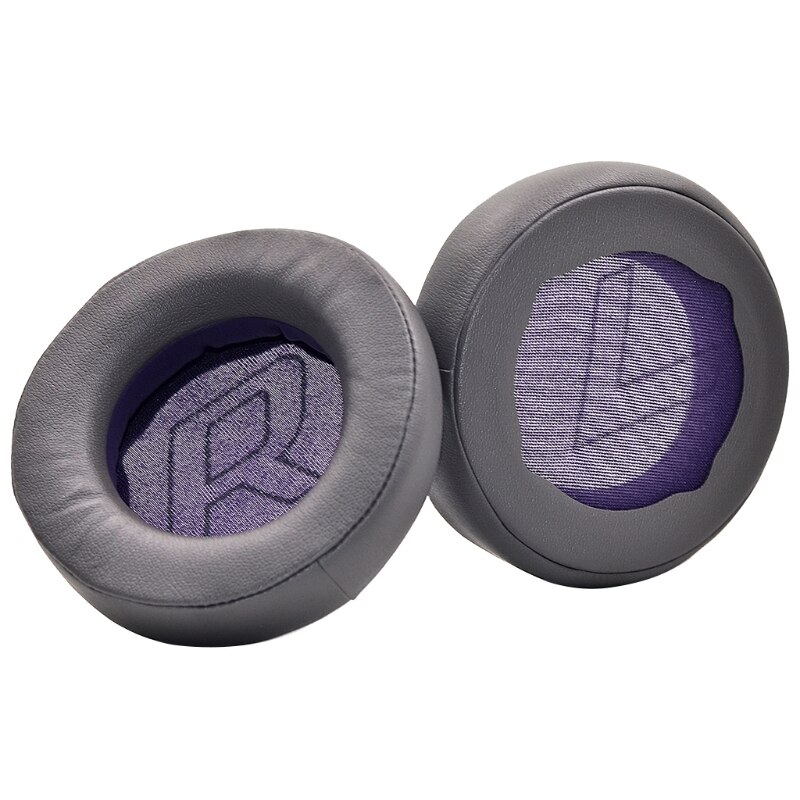 1Pair Ear Pads for -Plantronics BackBeat GO 600 GO 605 Headphones Replacement Foam Earpads Noise Cancelling Ear Pad Cushions Cov