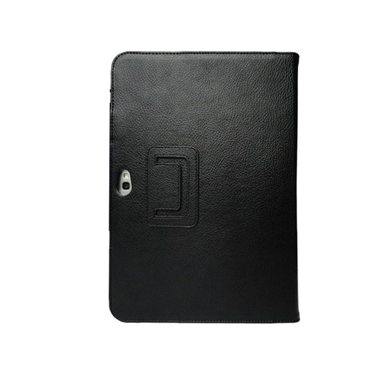 PU Leather Case for Samsung Galaxy Note 10.1) Cover GT-N8000 N8000 N8010 N8020 Tablet Magnet Stand Flip Stand Folio Cover
