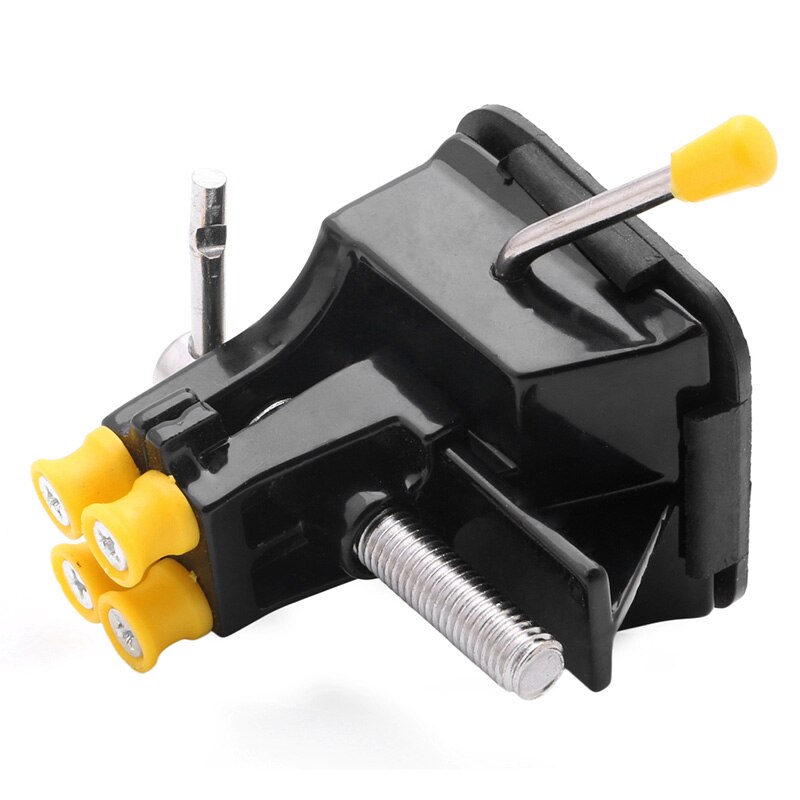 DIY Jewelries Craft Mould Fixed Repair Hand Tool Mini Vice Suction Grip Vise H7ED