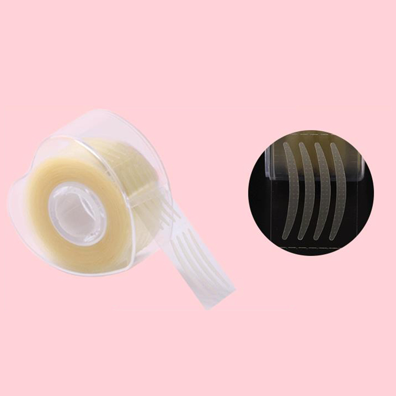 600 stks/doos Grote Ogen Make Up Ooglid Sticker Dubbele Vouw Zelfklevende Ooglid Tape Stickers S/L Make Onzichtbare tool