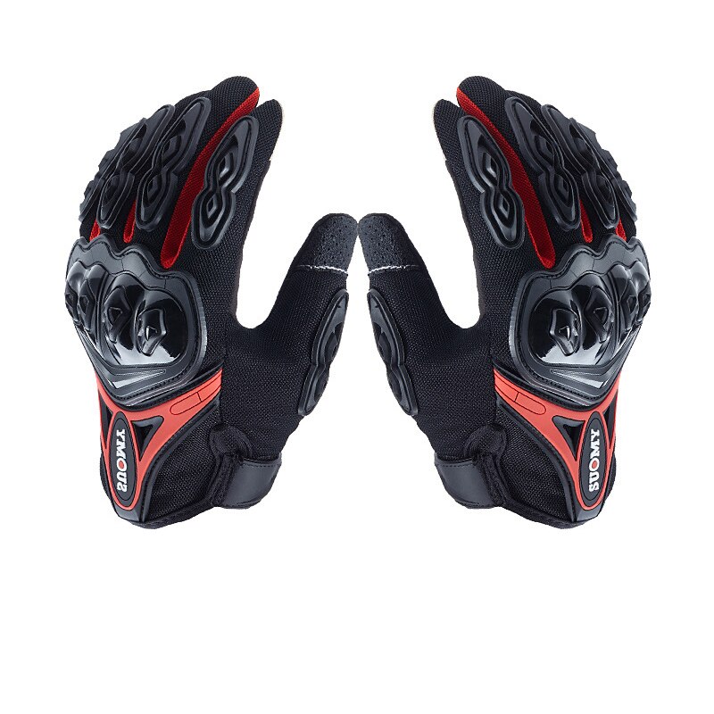Motorcycle Gloves Luva Motoqueiro Guantes Motocicleta Luvas de Cycling Motocross glove Screen Touch Gants Moto gloves: 5 / XL