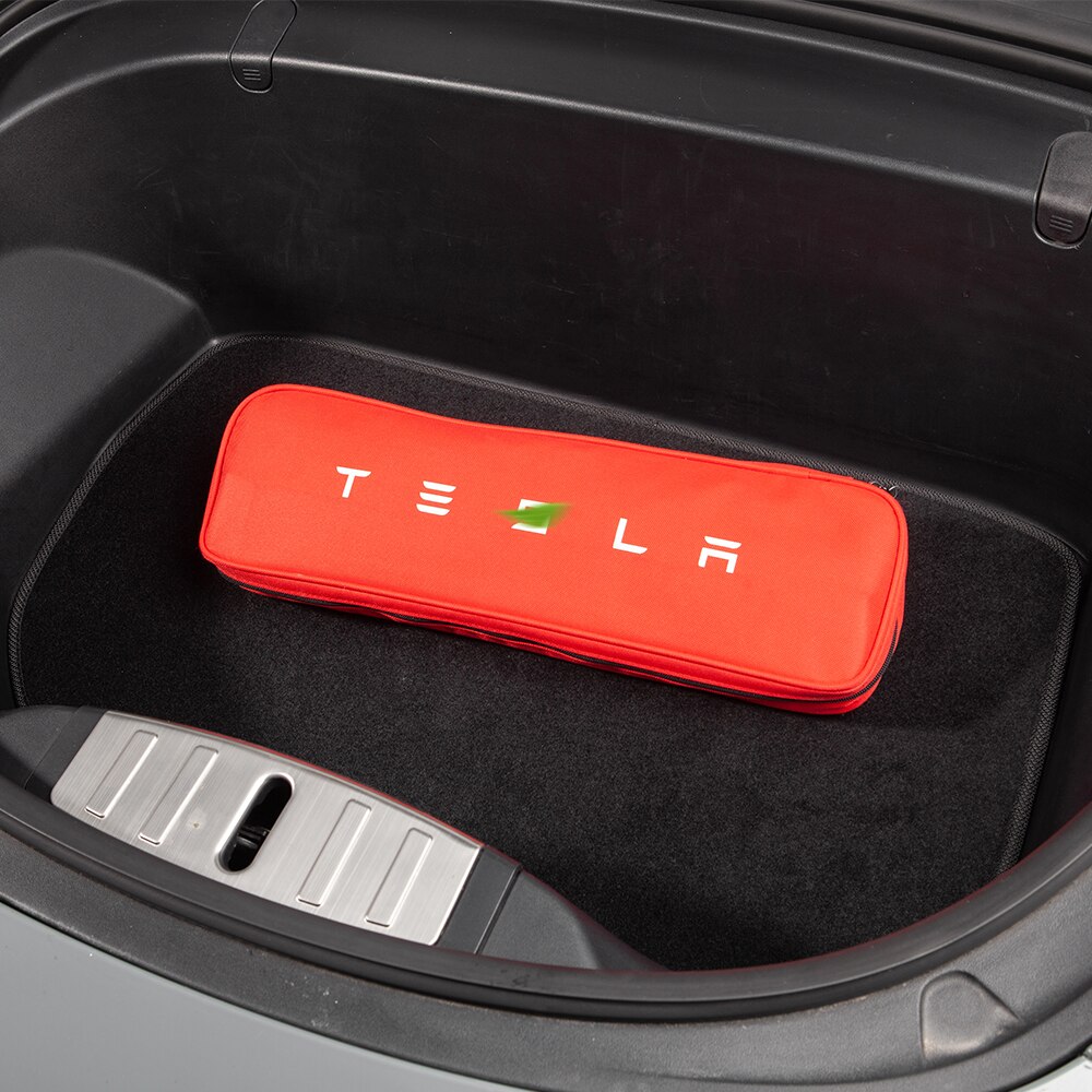 Model 3 Car Front Trunk Mats For Tesla Model 3 Accessories Front Storage Mat Cargo Tray Protective Pads Mat