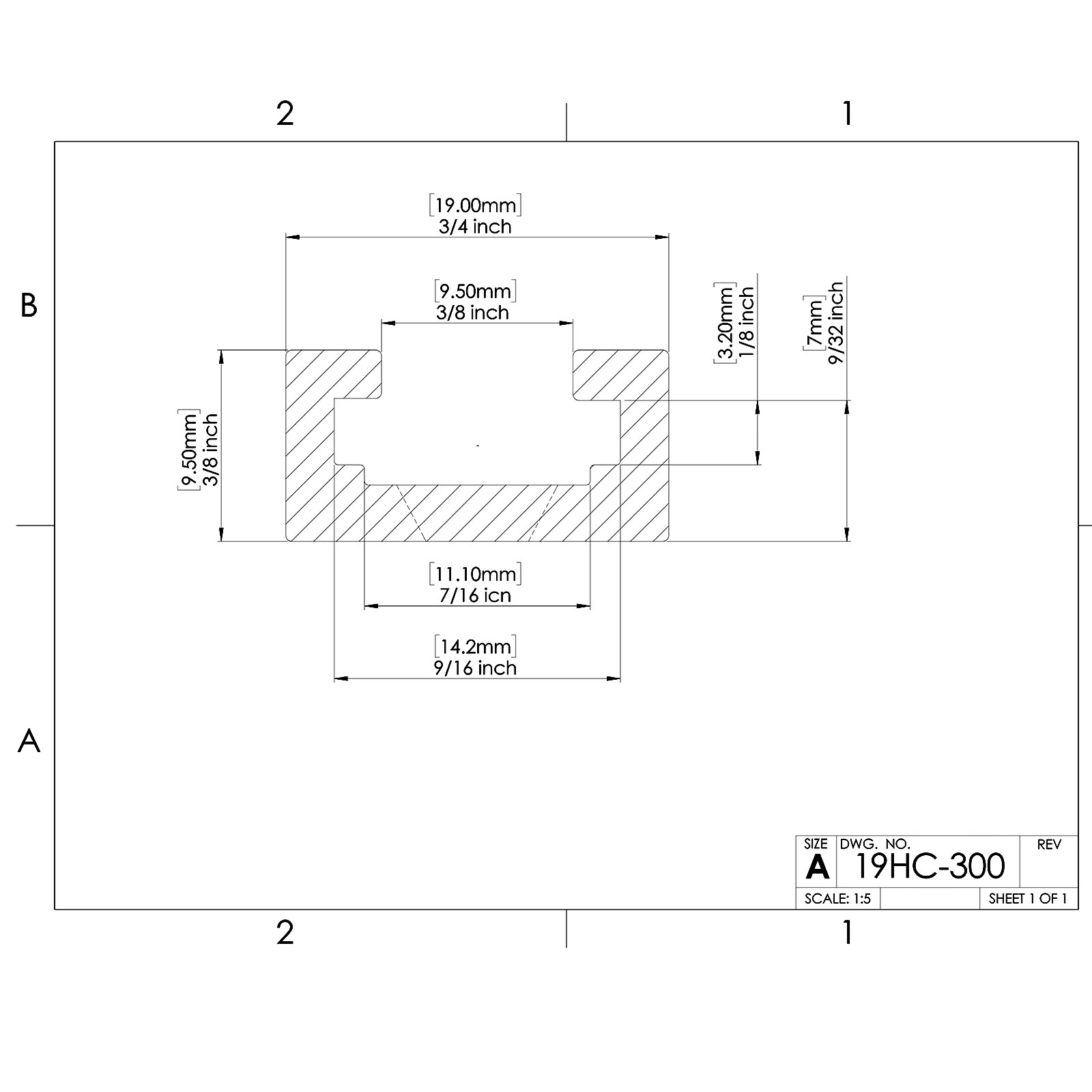 Type 19 T Track Aluminium Woodworking T-slot Slide Track Miter Aluminium Alloy T-Track for Woodworking Saw/Router Table