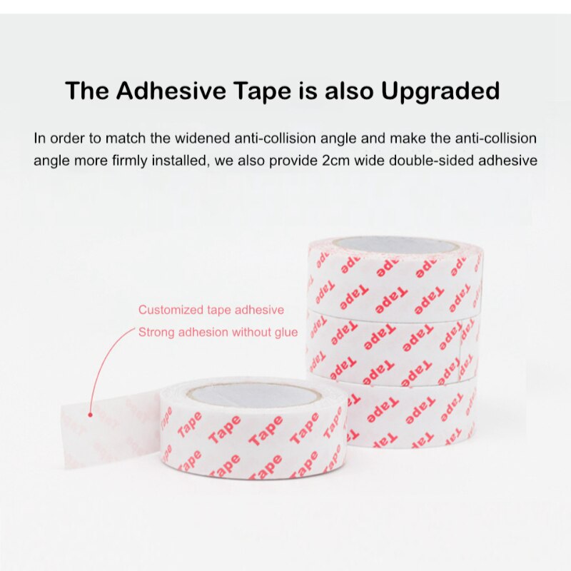 Baby Anti-Collision Safety Protection Angle