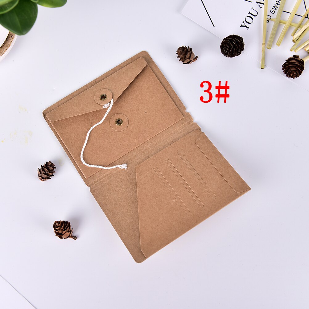 filler paper can pack card and other in notebook spiral school supplies paper card cover for traveler notebook: N3