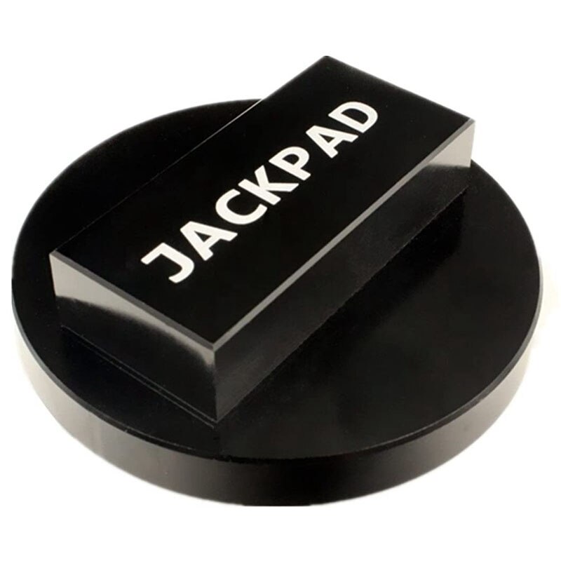 Black Rubber Jack Lift Point Pad Adapter for -Bmw Mini E46 E90 Jack Pad Tool Chassis Jack Car Styling Accessories