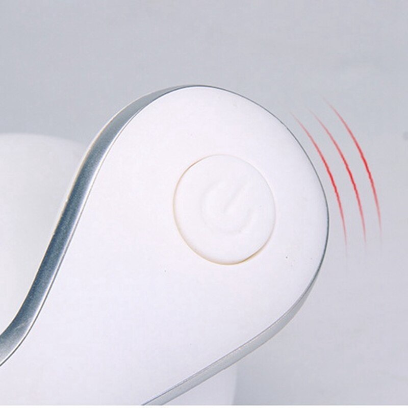 Smart Elektrische Kat Huisdier Hoofd Massager Haargroei Deep Tissue Kneden Massage Apparaat Met 4 Massage Hoofd