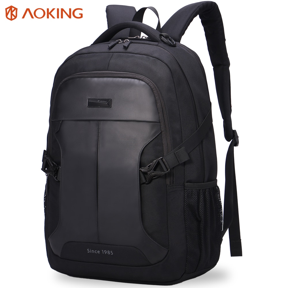 Aoking männer Rucksäcke Business Mochila für Laptop 14-15 Zoll Notebook Computer Taschen Mann Rucksack Schule Rucksack