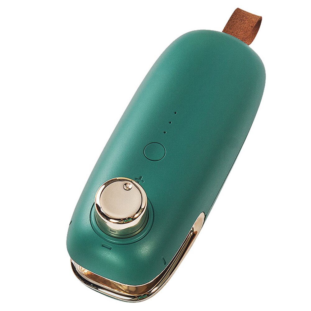 Portable Handheld Vacuum Food Sealing Machine USB Charging Packaging Sealer