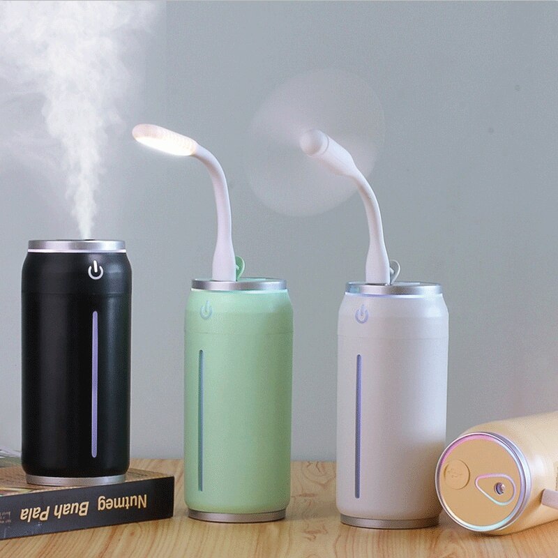 Originality The Aurora Borealis Humidifier Household Desktop Mini- Usb Atmosphere Humidifier