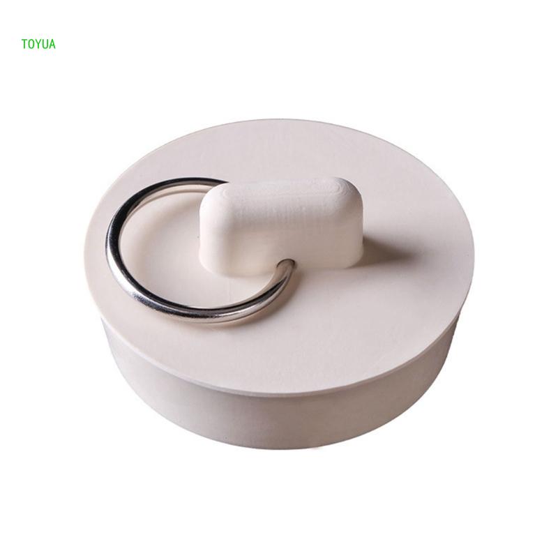 Rubber Bath Plug Universal Drain Stopper Sink Plug Sink Bathtub Water Stopper Mop Pool Plug for Bathtub Washbasin Sink NM
