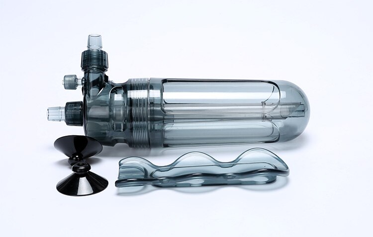 ISTA External CO2 Ceramic Reactor Diffuser Atomizer aquarium water plant fish tank landscape aquatic Aquascape