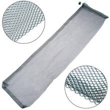 1Pc Karper Tas Vis Keeper Netto Emergency Karpervissen Onthaakmat Mat Kleine Visgerei Tool 75Cm X 20cm