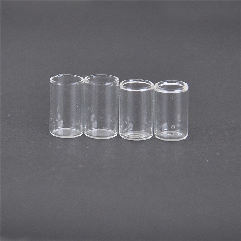 4pcs/set Plastic Transparent Home Glass Model Goblet Mini Wine Beer Cup Dollhouse Craft DIY Parts 1:12 Scale Miniature