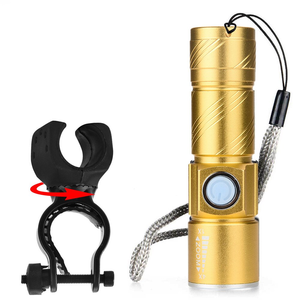 APLOS AP30 3000lm Plongée lampe de poche avec indicateur de puissance