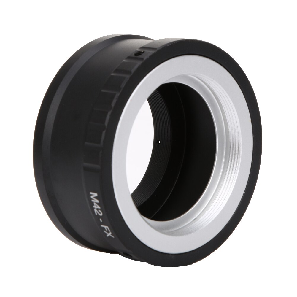 Anillo adaptador de M42-FX M42 para Fujifilm X Mount Fuji X-Pro1, X-M1, X-E1, X-E2, M42