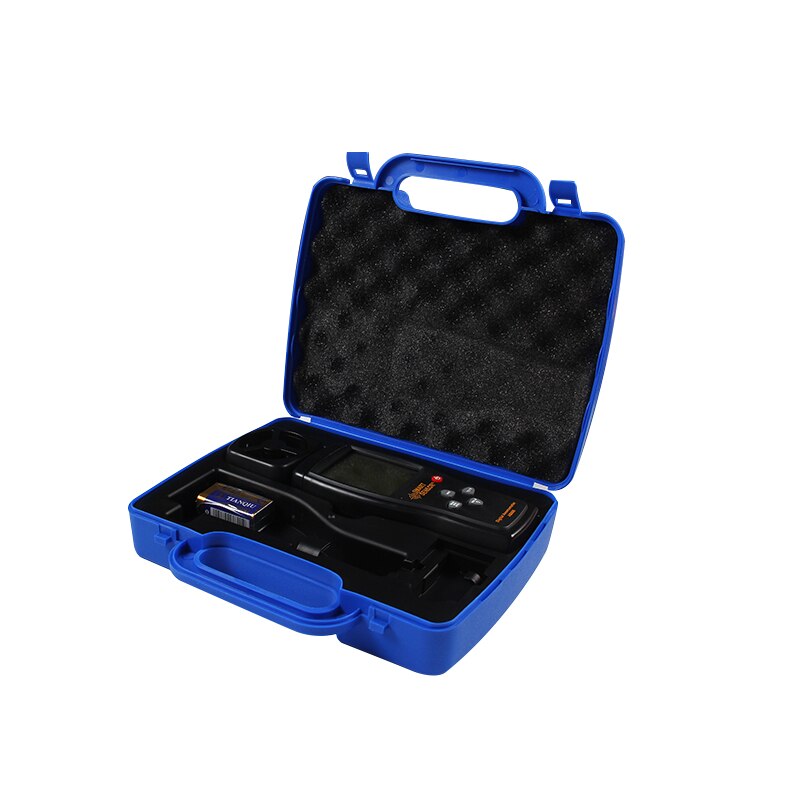 Air Flow Velocity Digital Anemometer, Handheld Wind Speed Meter