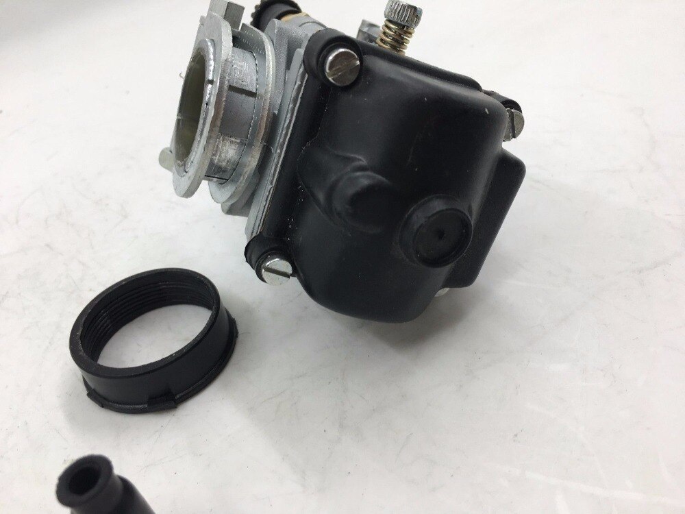 Carb forgasser moped scooter manuell phbg 19.5mm klon dellorto phbg 19 ad carby