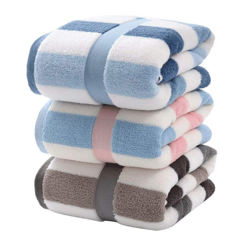 Katoenen Handdoeken Extra Grote Handdoeken Verdikte Volwassen Mannelijke En Vrouwelijke Paren Huishouden Waterabsorberend Voor Sneldrogend